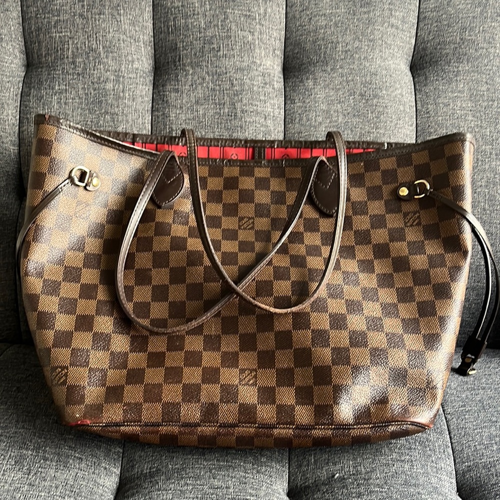 Louis Vuitton Neverfull MM